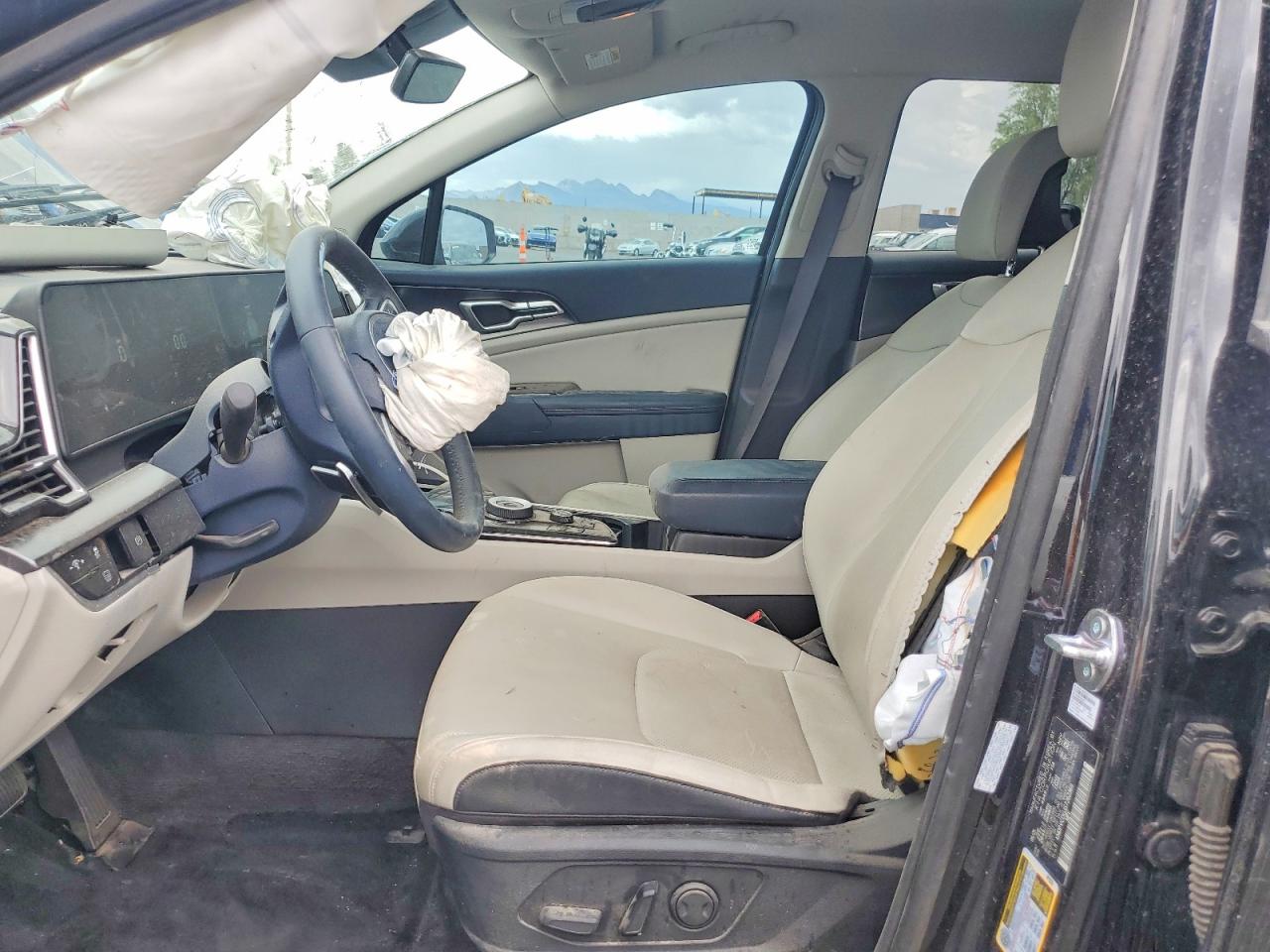2025 KIA SPORTAGE