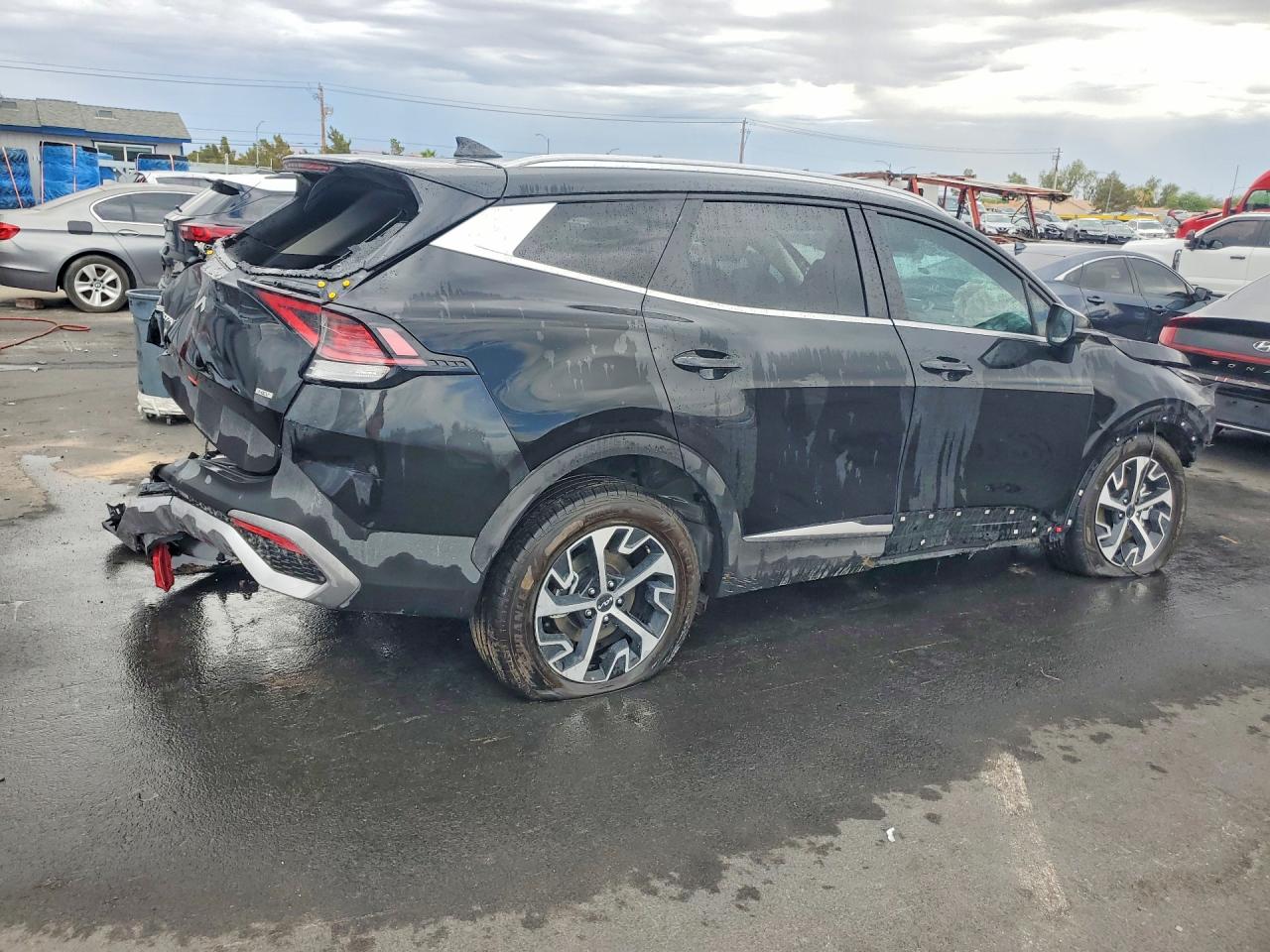 2025 KIA SPORTAGE
