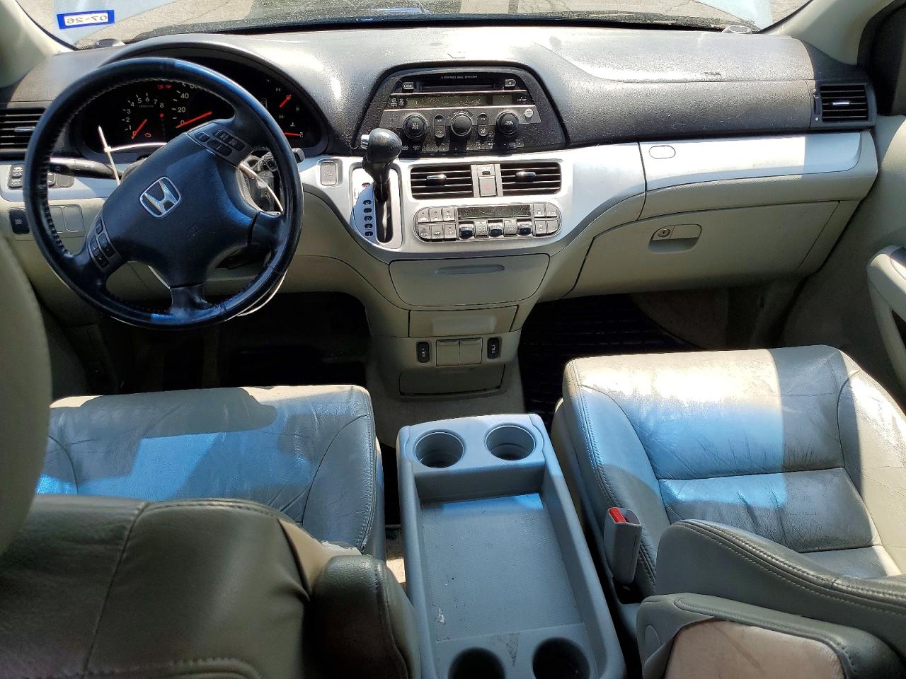 2008 HONDA ODYSSEY