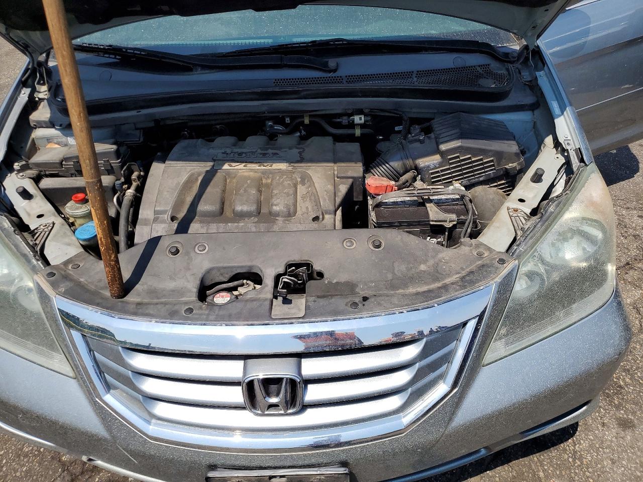 2008 HONDA ODYSSEY