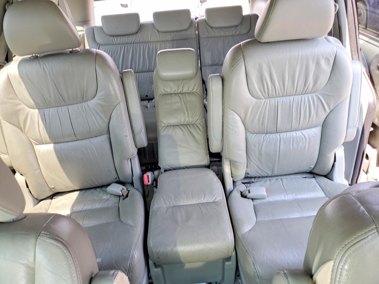 2008 HONDA ODYSSEY