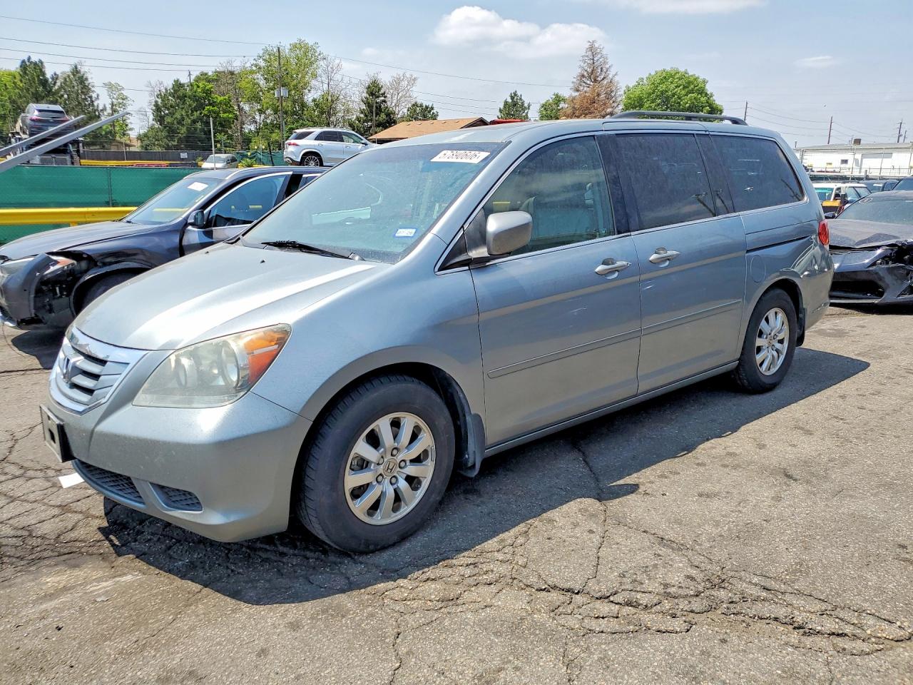 2008 HONDA ODYSSEY