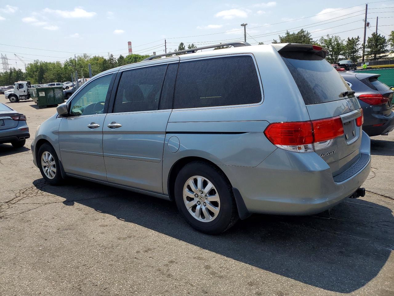 2008 HONDA ODYSSEY