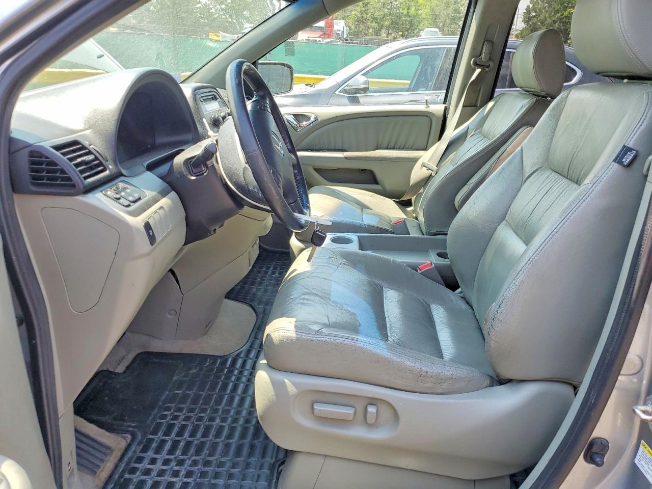 2008 HONDA ODYSSEY