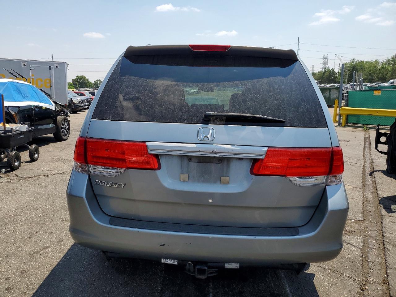 2008 HONDA ODYSSEY