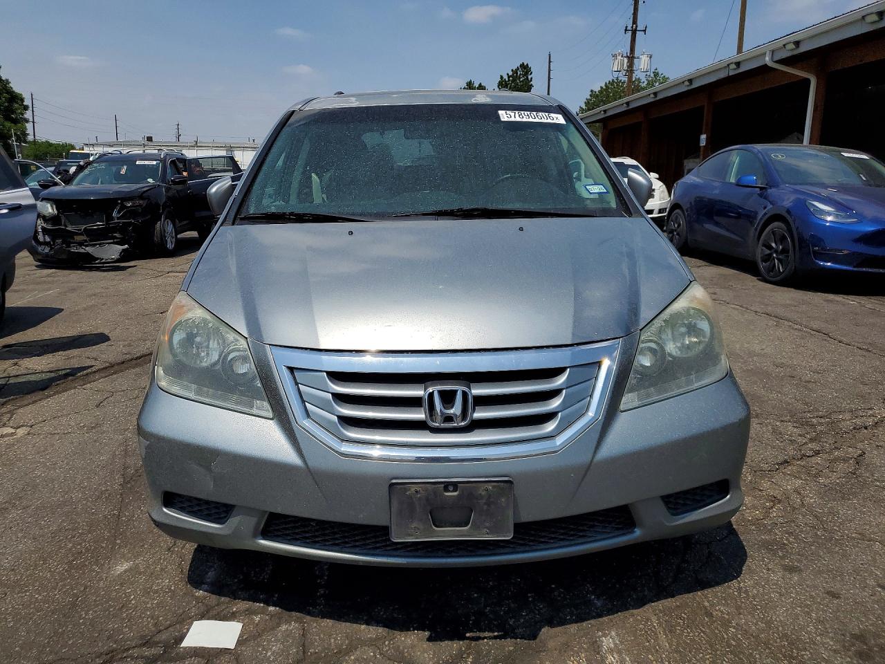 2008 HONDA ODYSSEY