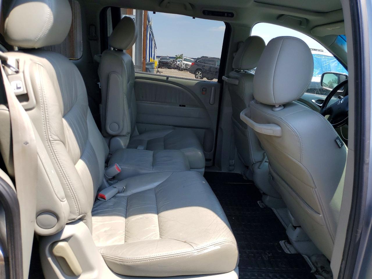 2008 HONDA ODYSSEY