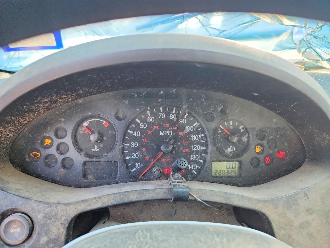 2007 FORD FOCUS