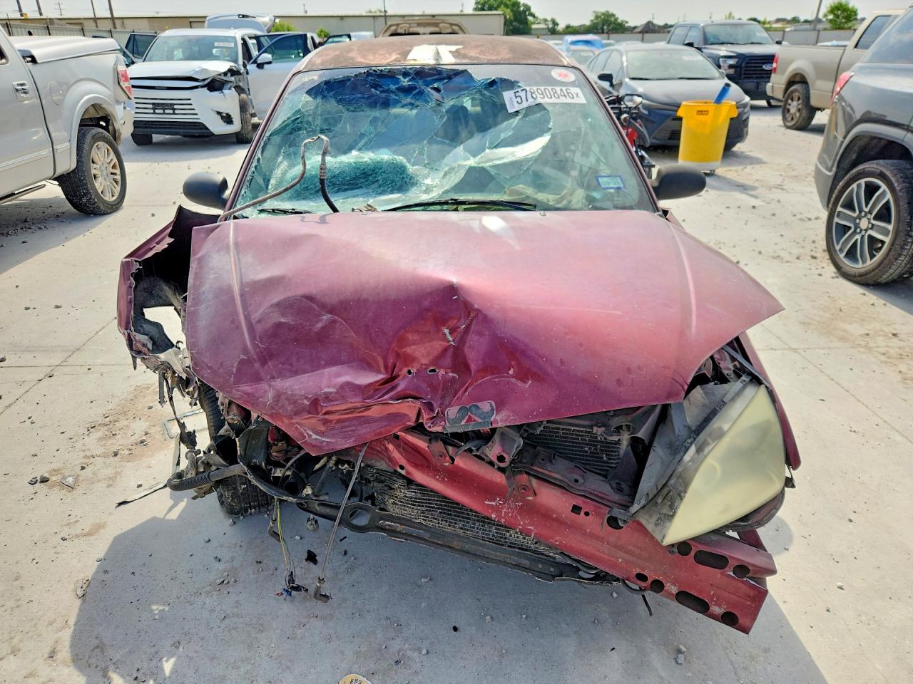 2007 FORD FOCUS
