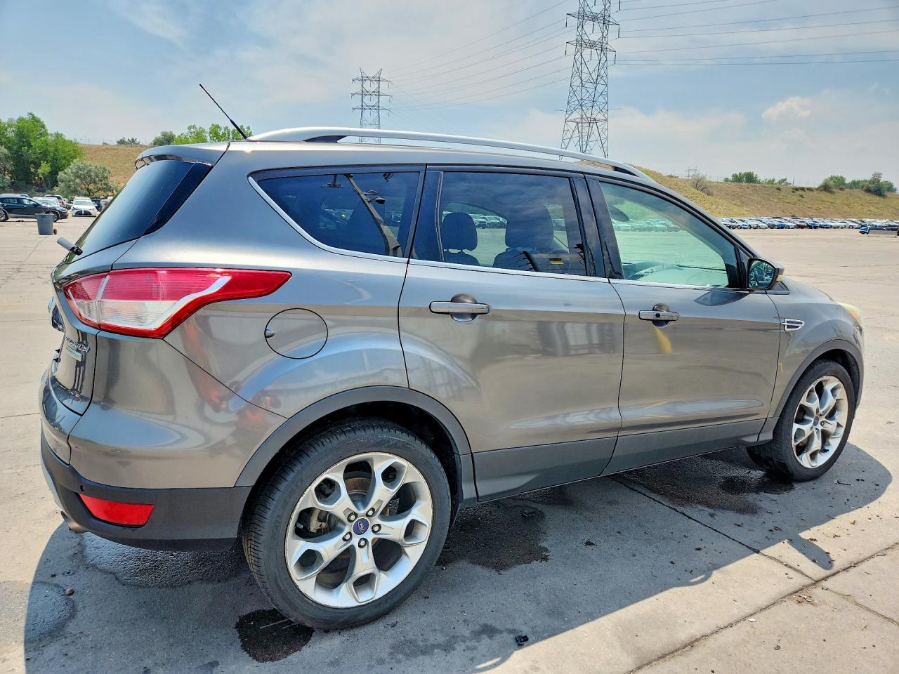 2014 FORD ESCAPE