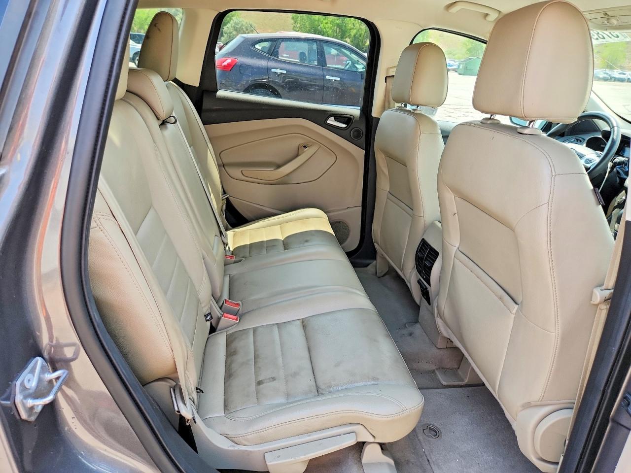2014 FORD ESCAPE