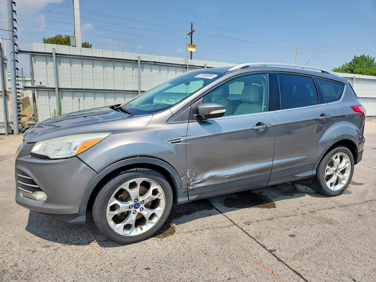 2014 FORD ESCAPE