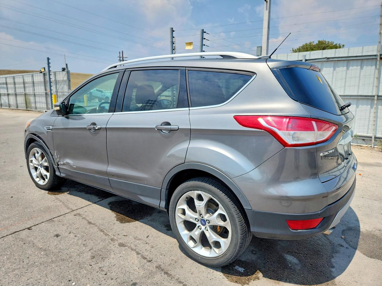 2014 FORD ESCAPE