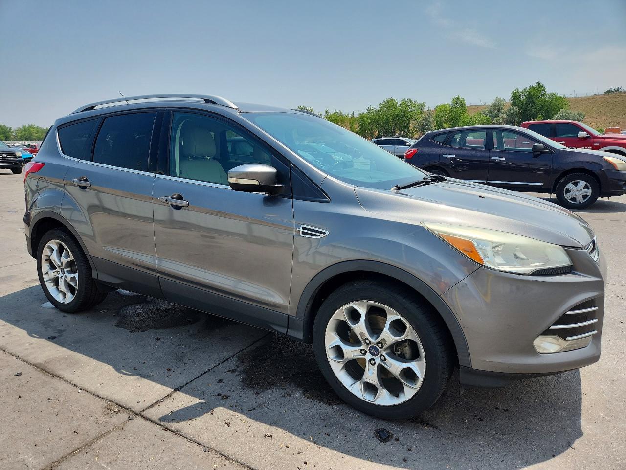 2014 FORD ESCAPE