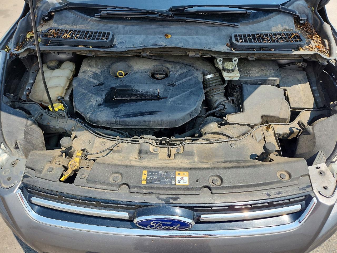 2014 FORD ESCAPE