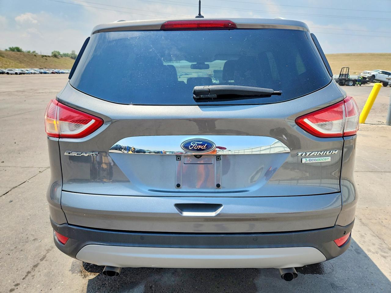 2014 FORD ESCAPE