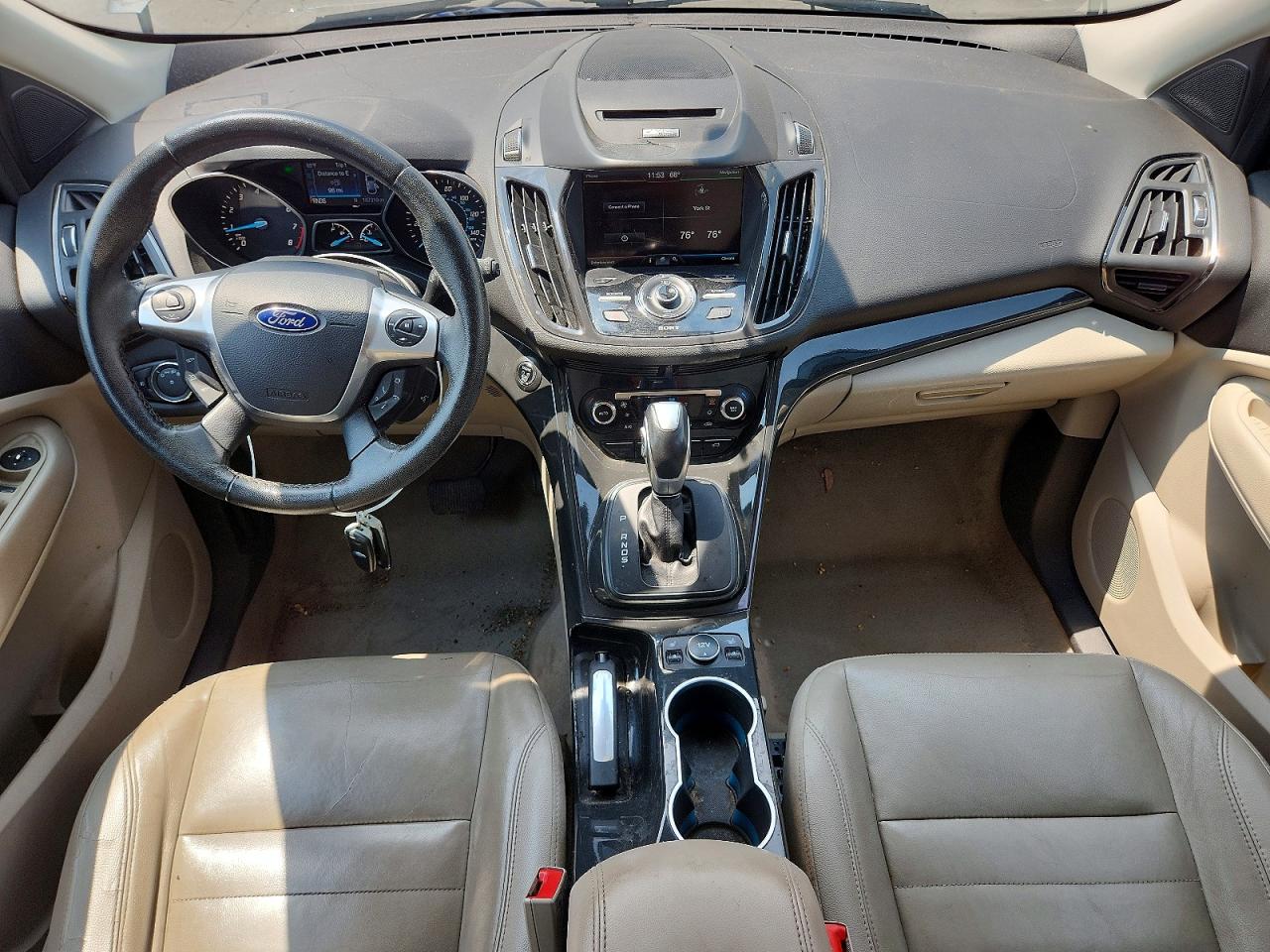 2014 FORD ESCAPE