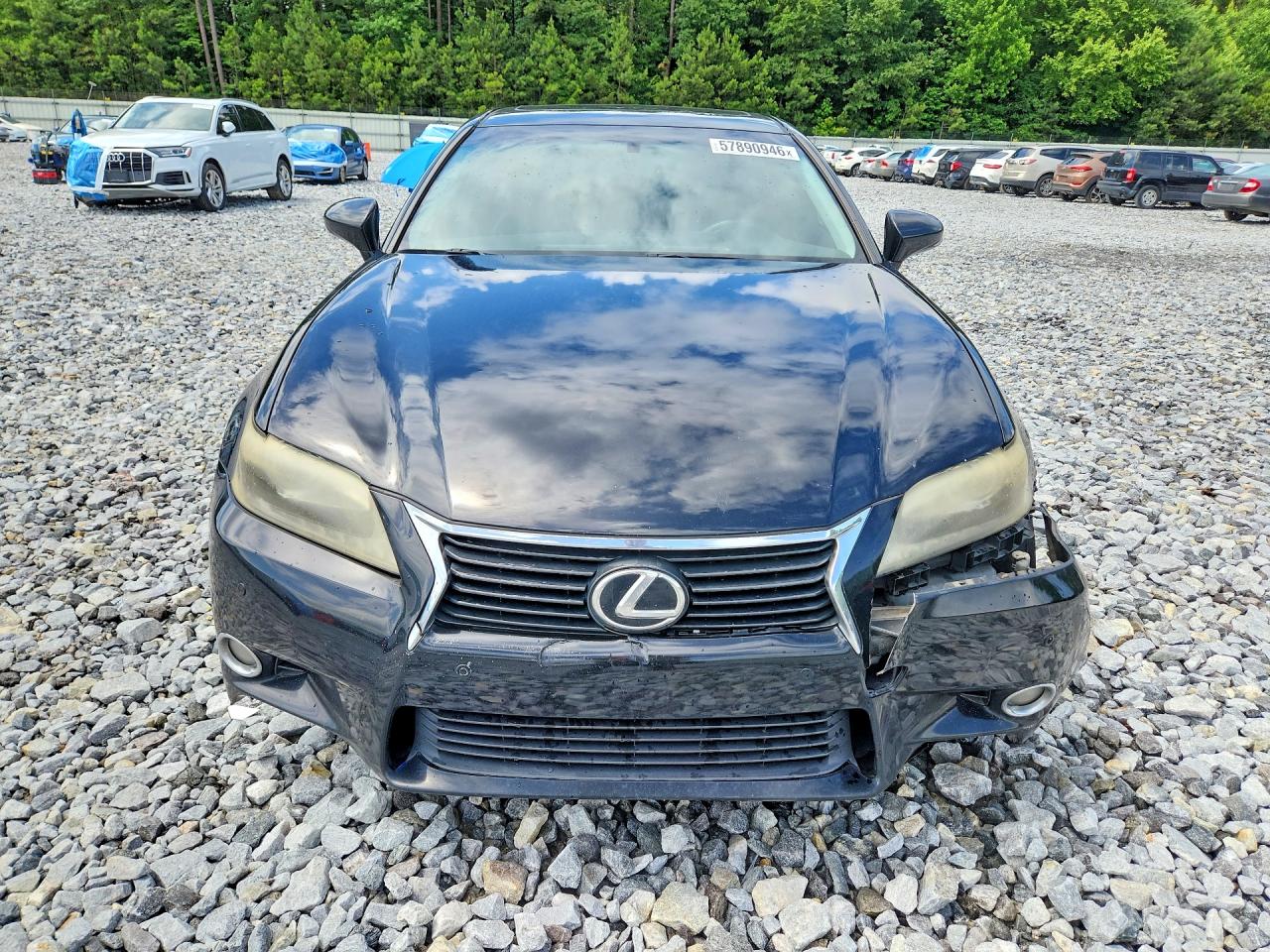 2013 LEXUS GS350