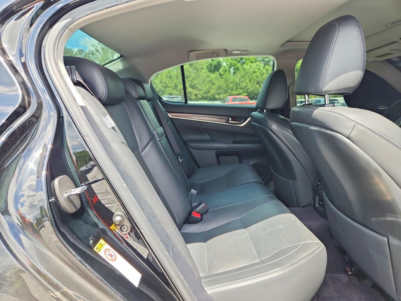 2013 LEXUS GS350