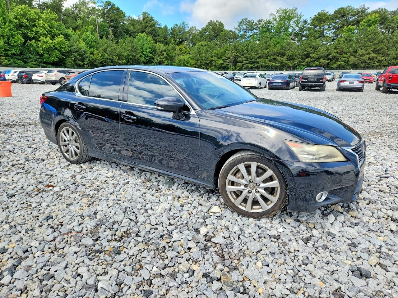 2013 LEXUS GS350
