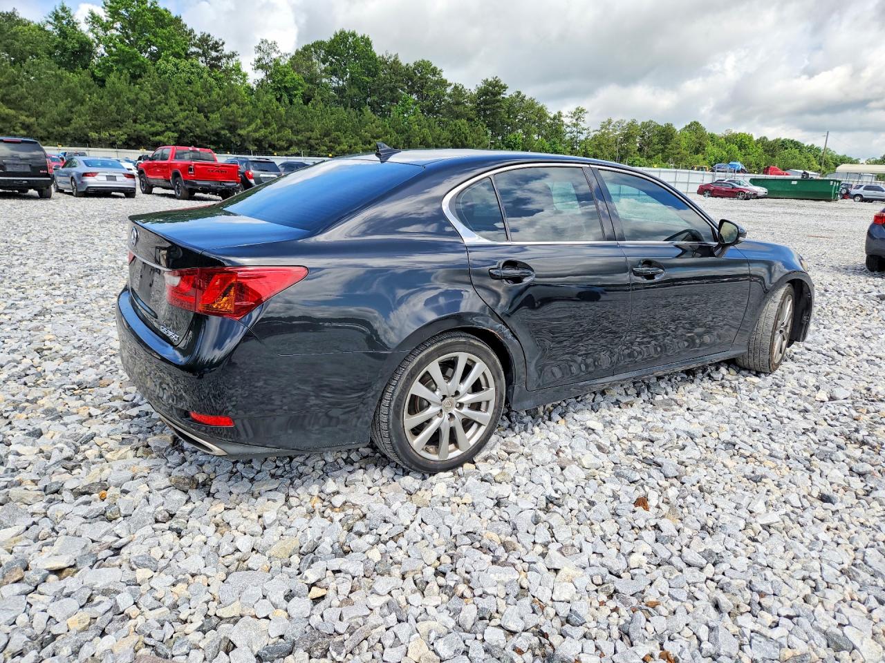 2013 LEXUS GS350