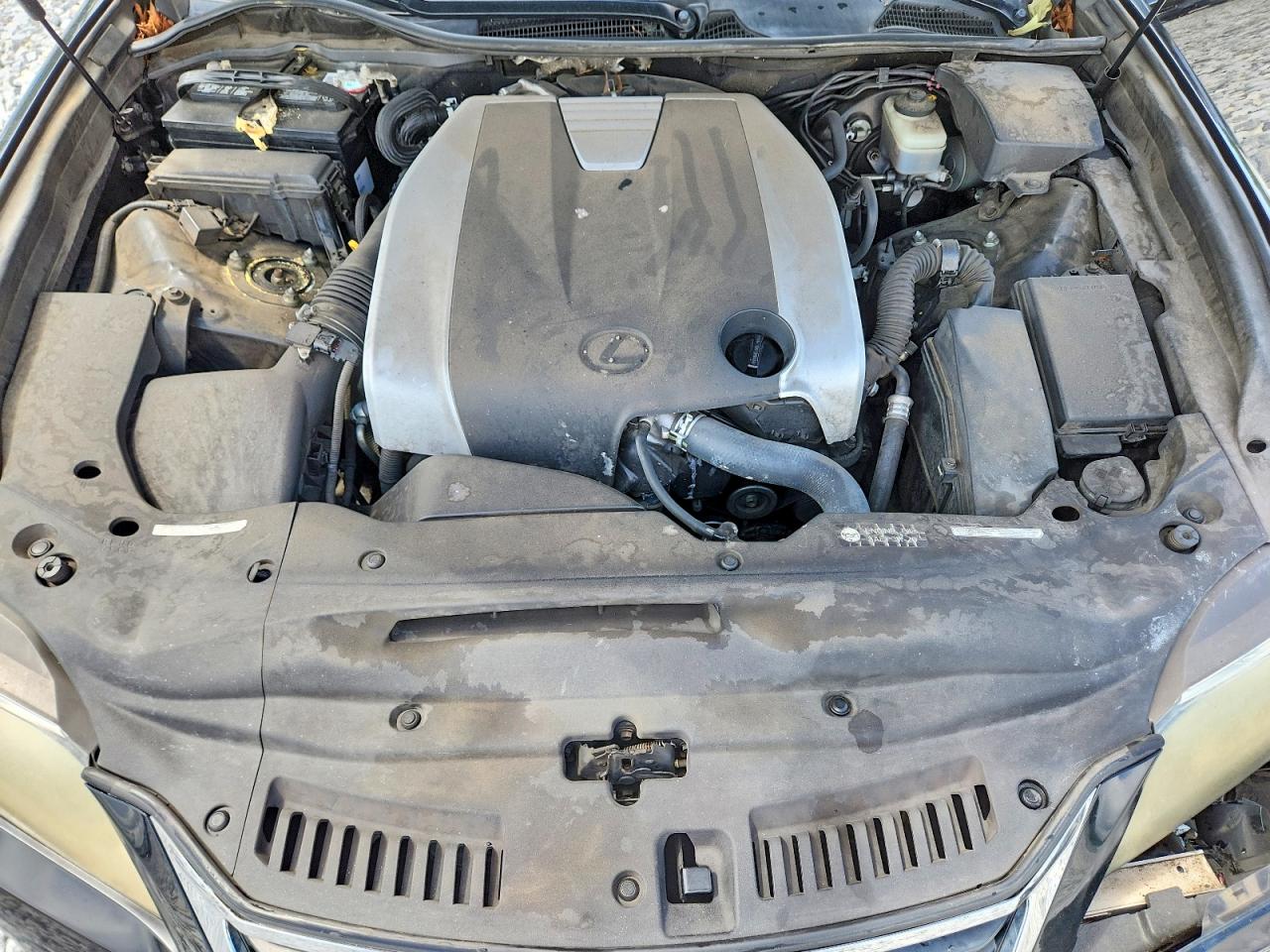 2013 LEXUS GS350