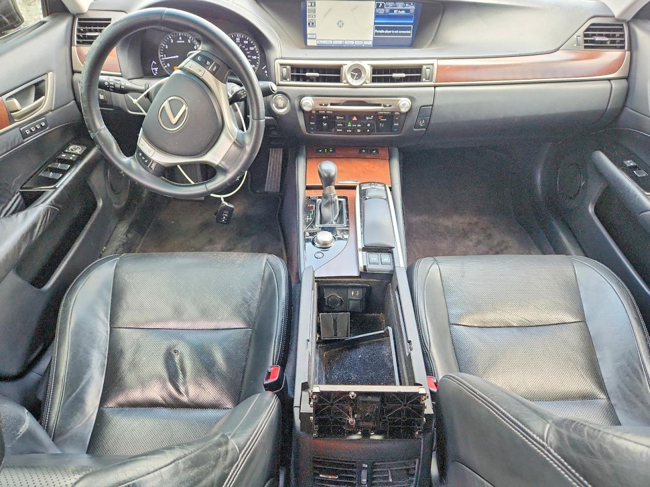 2013 LEXUS GS350