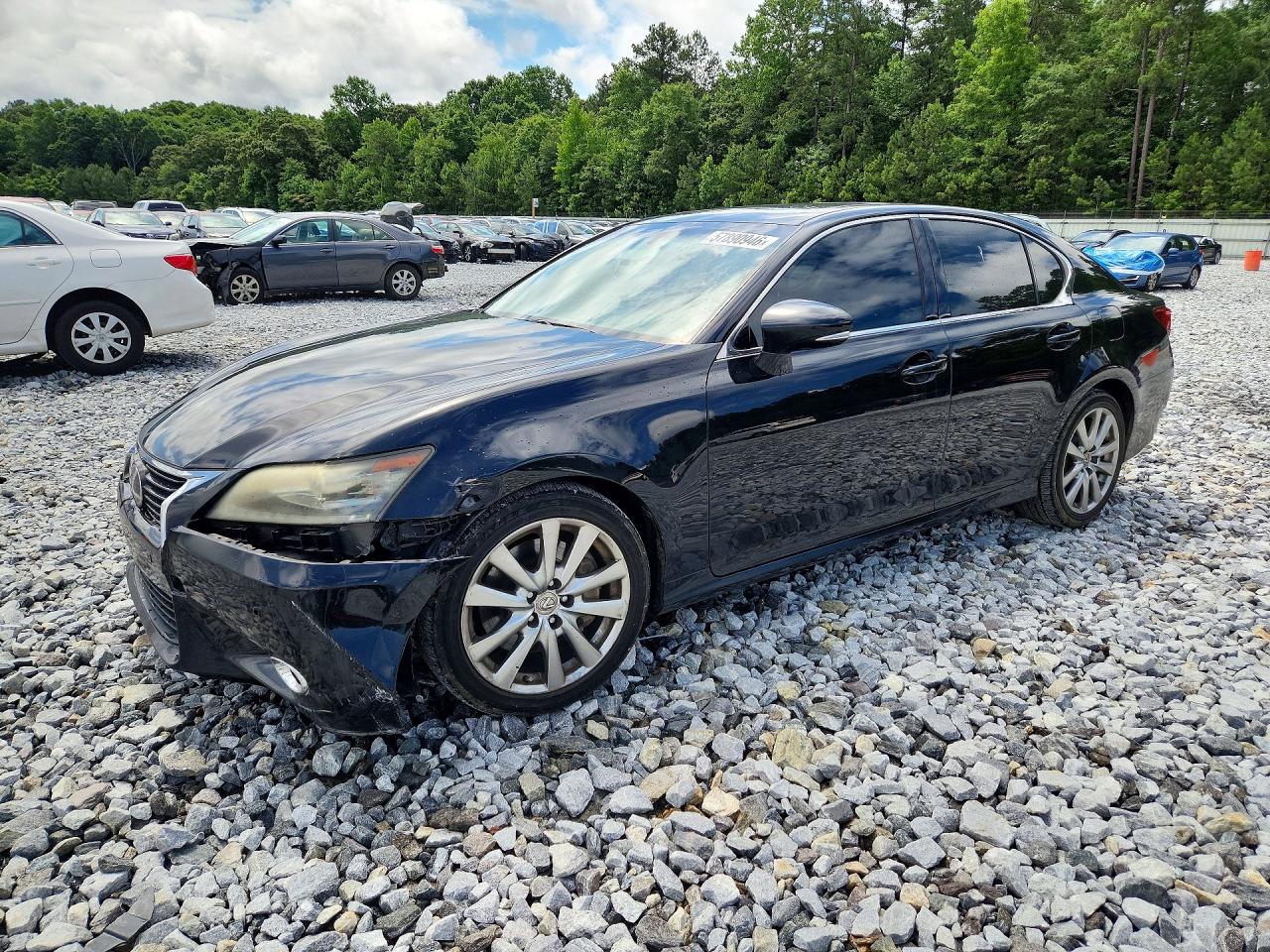 2013 LEXUS GS350