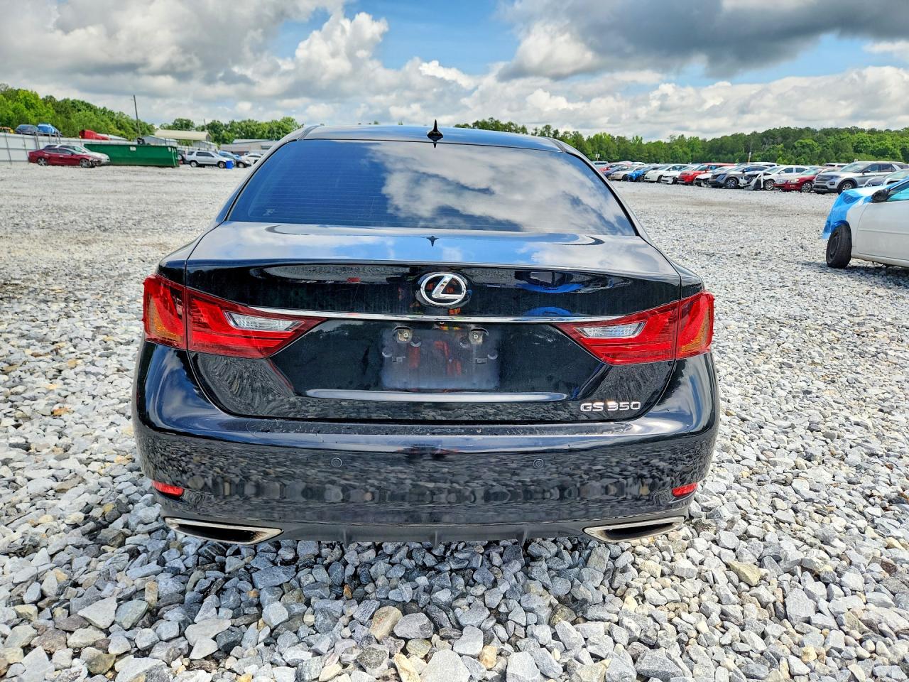 2013 LEXUS GS350