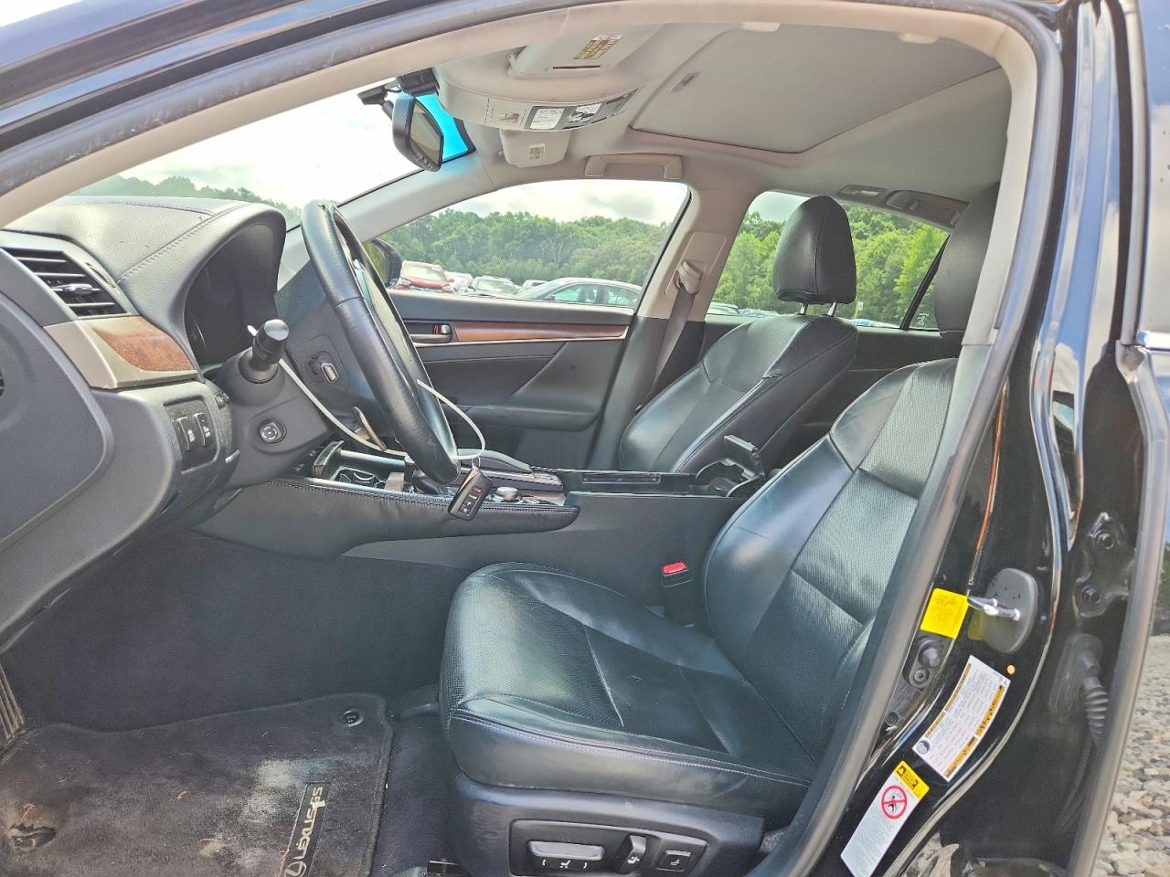 2013 LEXUS GS350