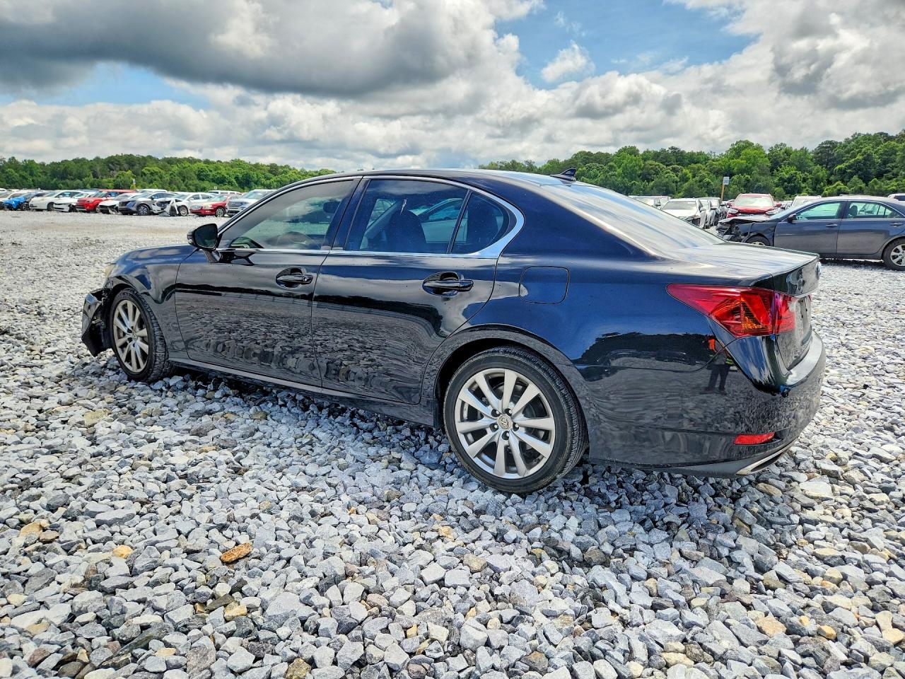 2013 LEXUS GS350