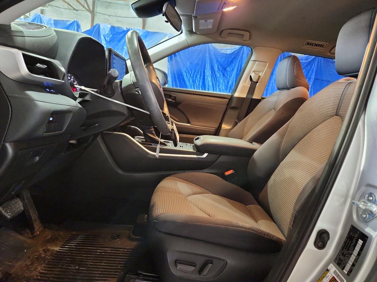 2021 TOYOTA HIGHLANDER