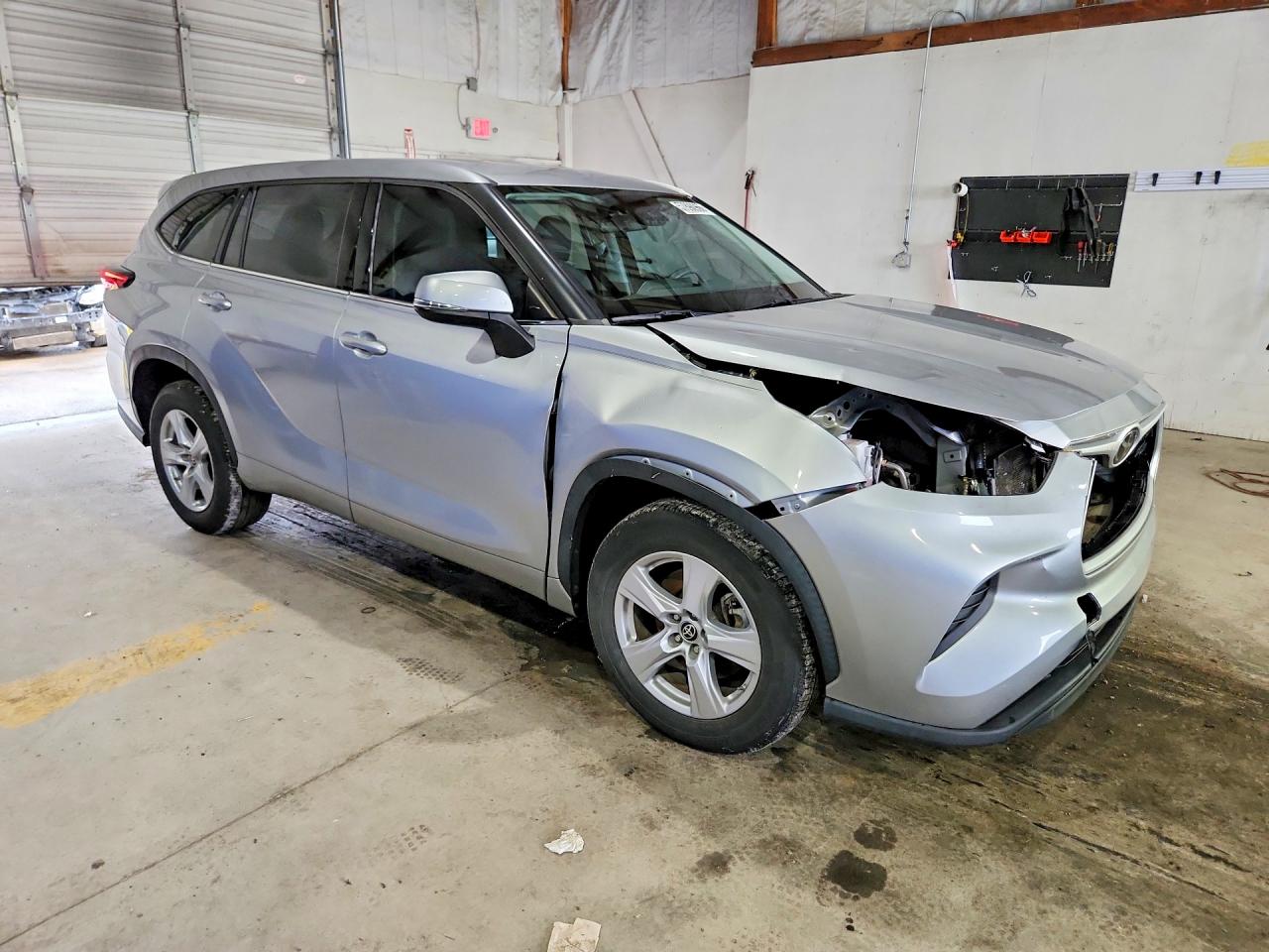 2021 TOYOTA HIGHLANDER