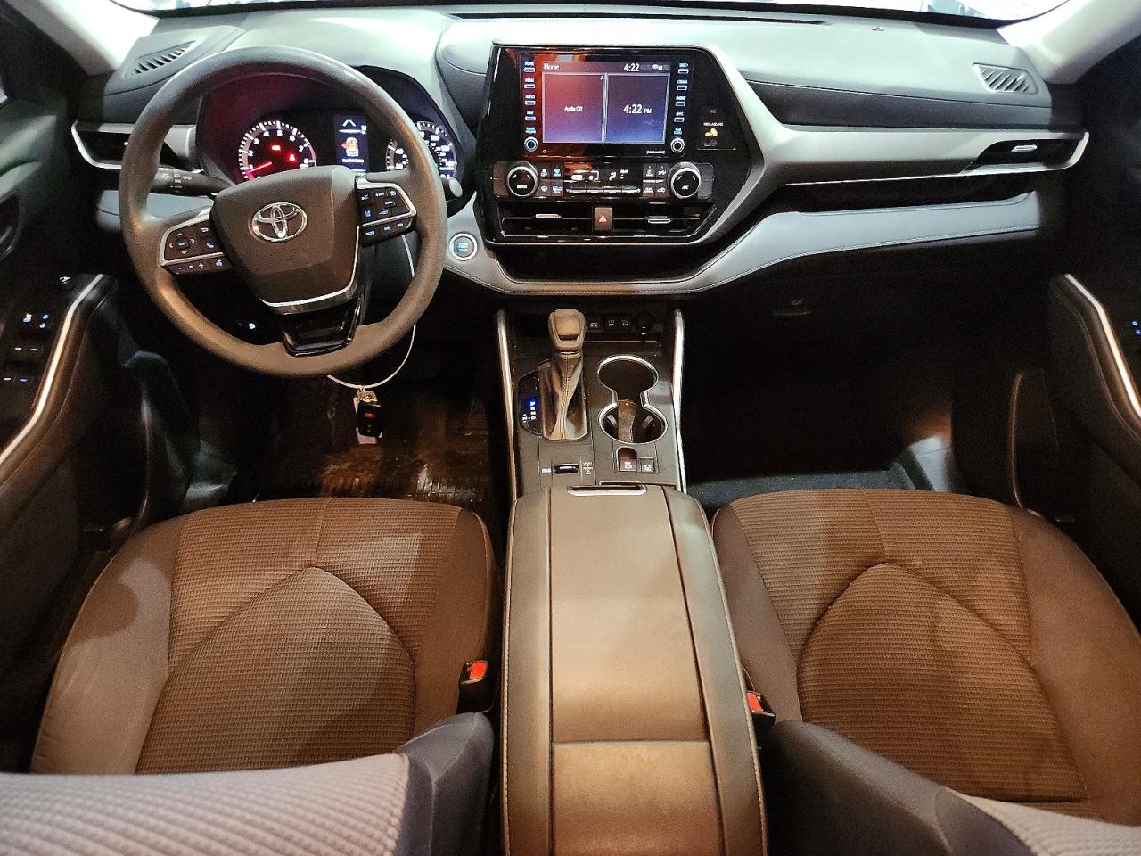 2021 TOYOTA HIGHLANDER