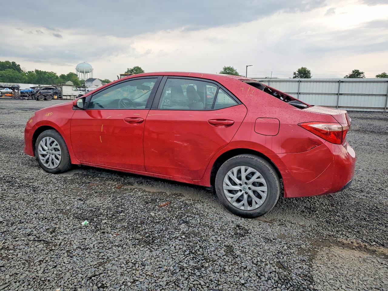 2017 TOYOTA COROLLA