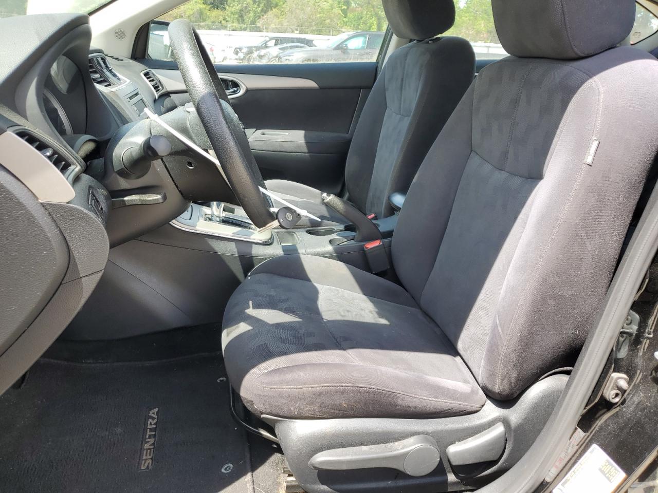 2013 NISSAN SENTRA