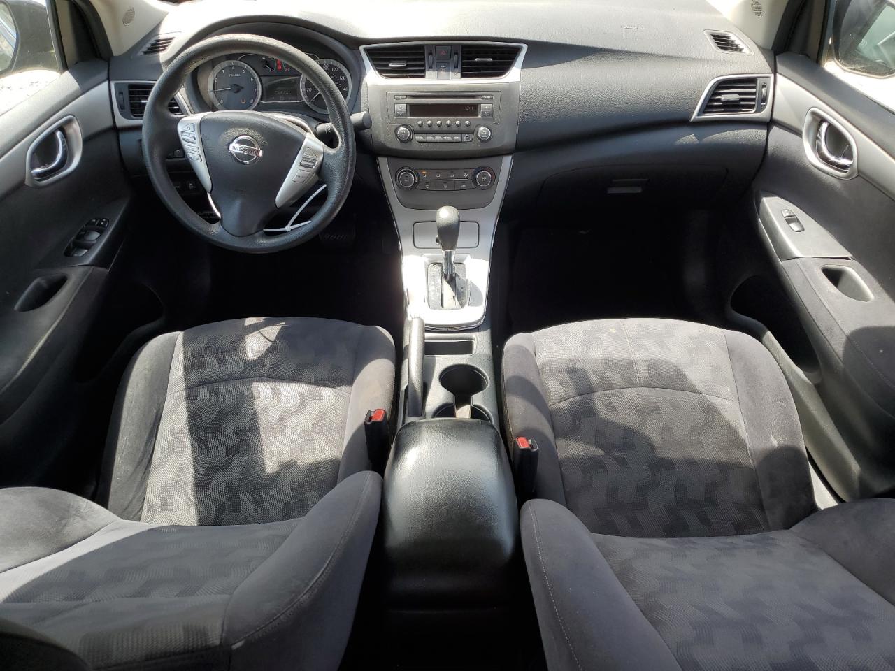 2013 NISSAN SENTRA