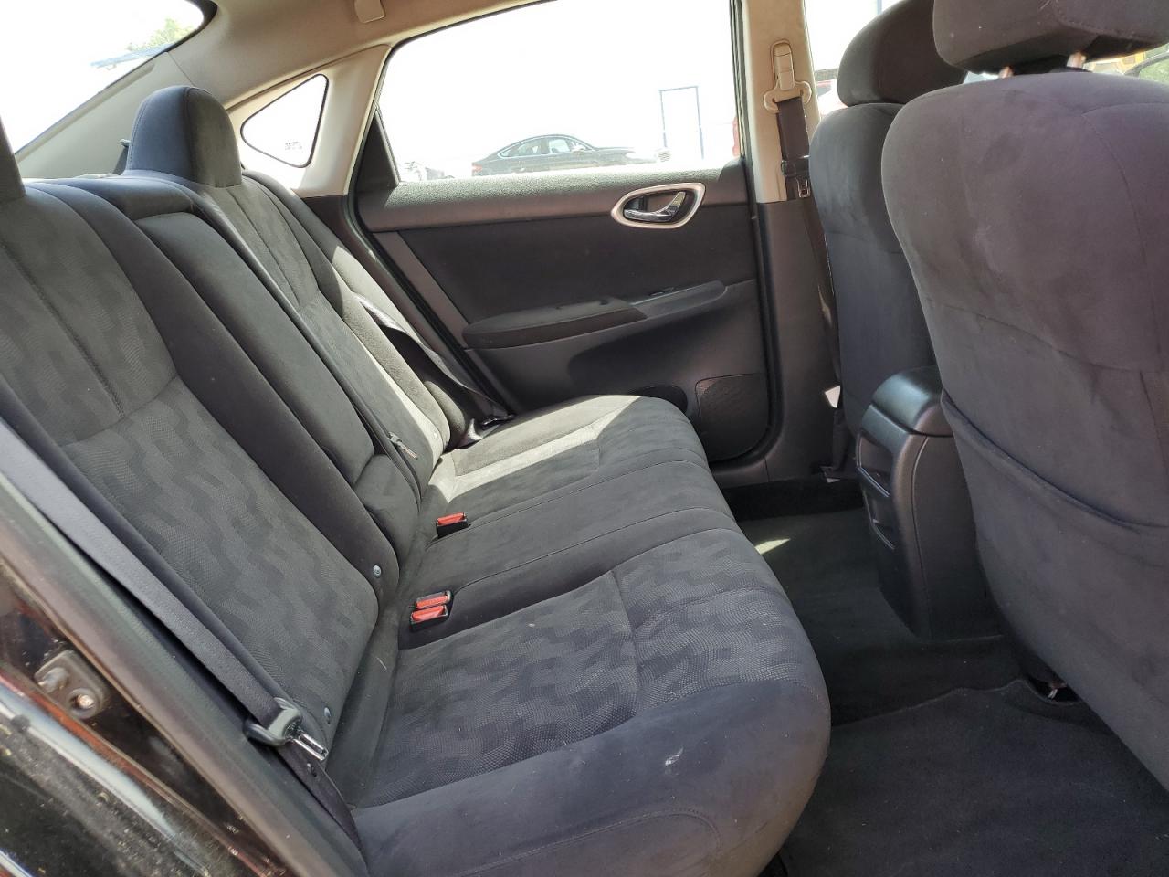 2013 NISSAN SENTRA