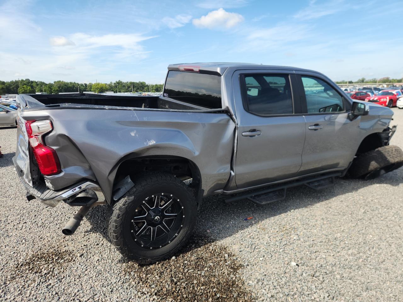 2020 CHEVROLET SILVERADO