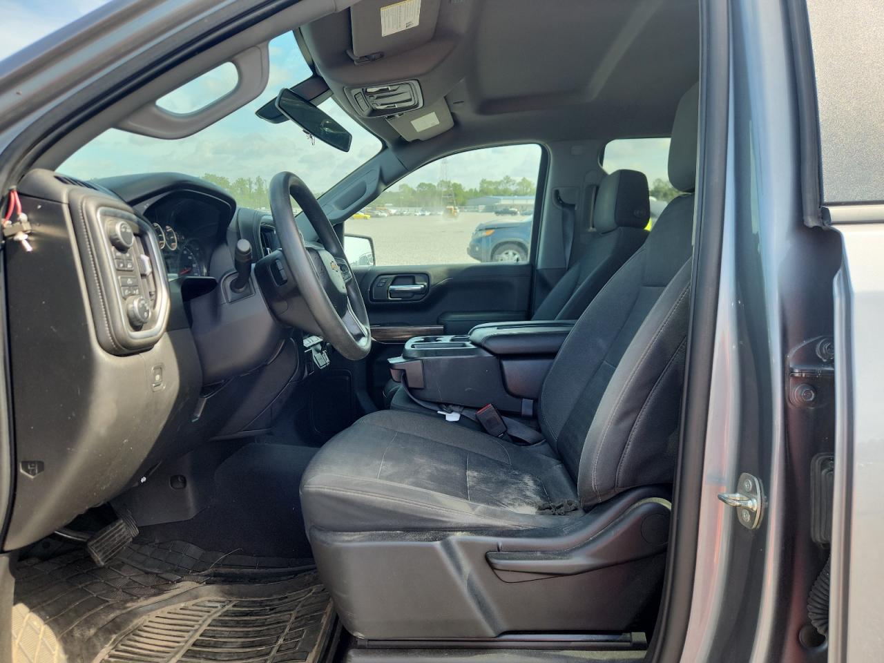 2020 CHEVROLET SILVERADO