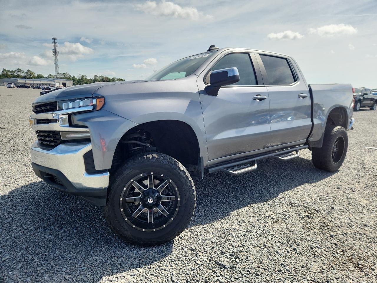 2020 CHEVROLET SILVERADO