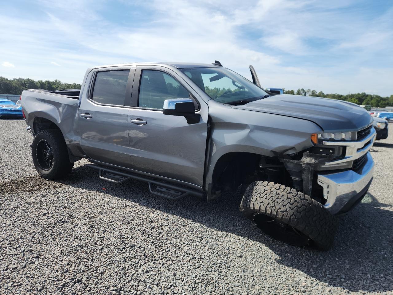 2020 CHEVROLET SILVERADO