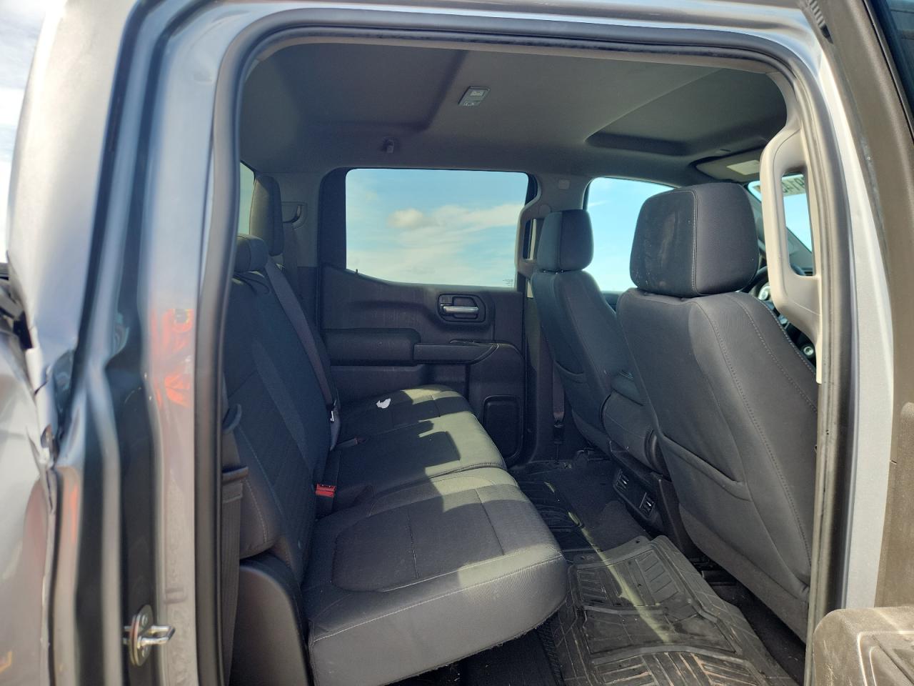2020 CHEVROLET SILVERADO