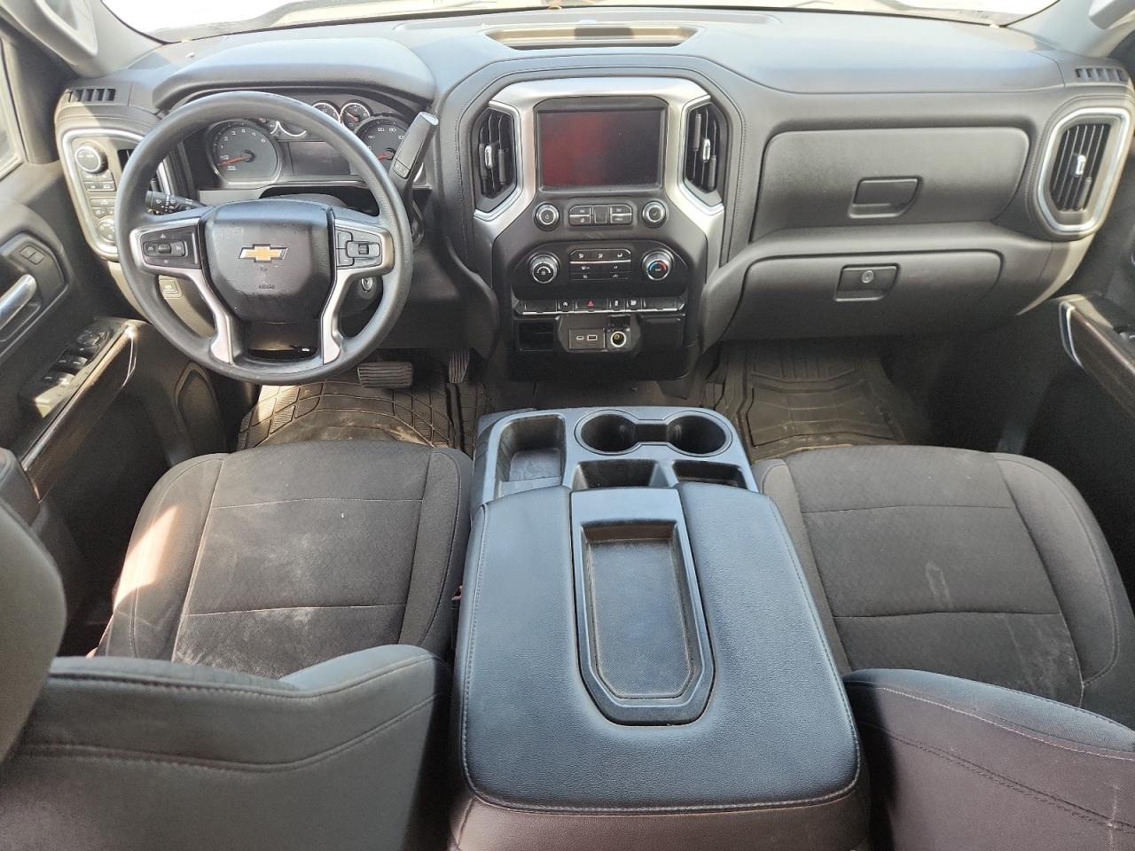 2020 CHEVROLET SILVERADO