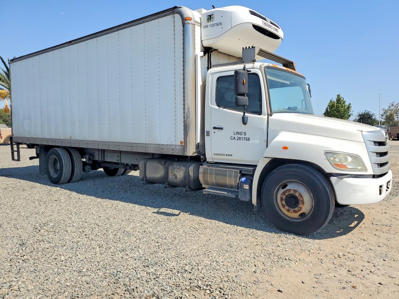 2011 HINO ALL OTHER