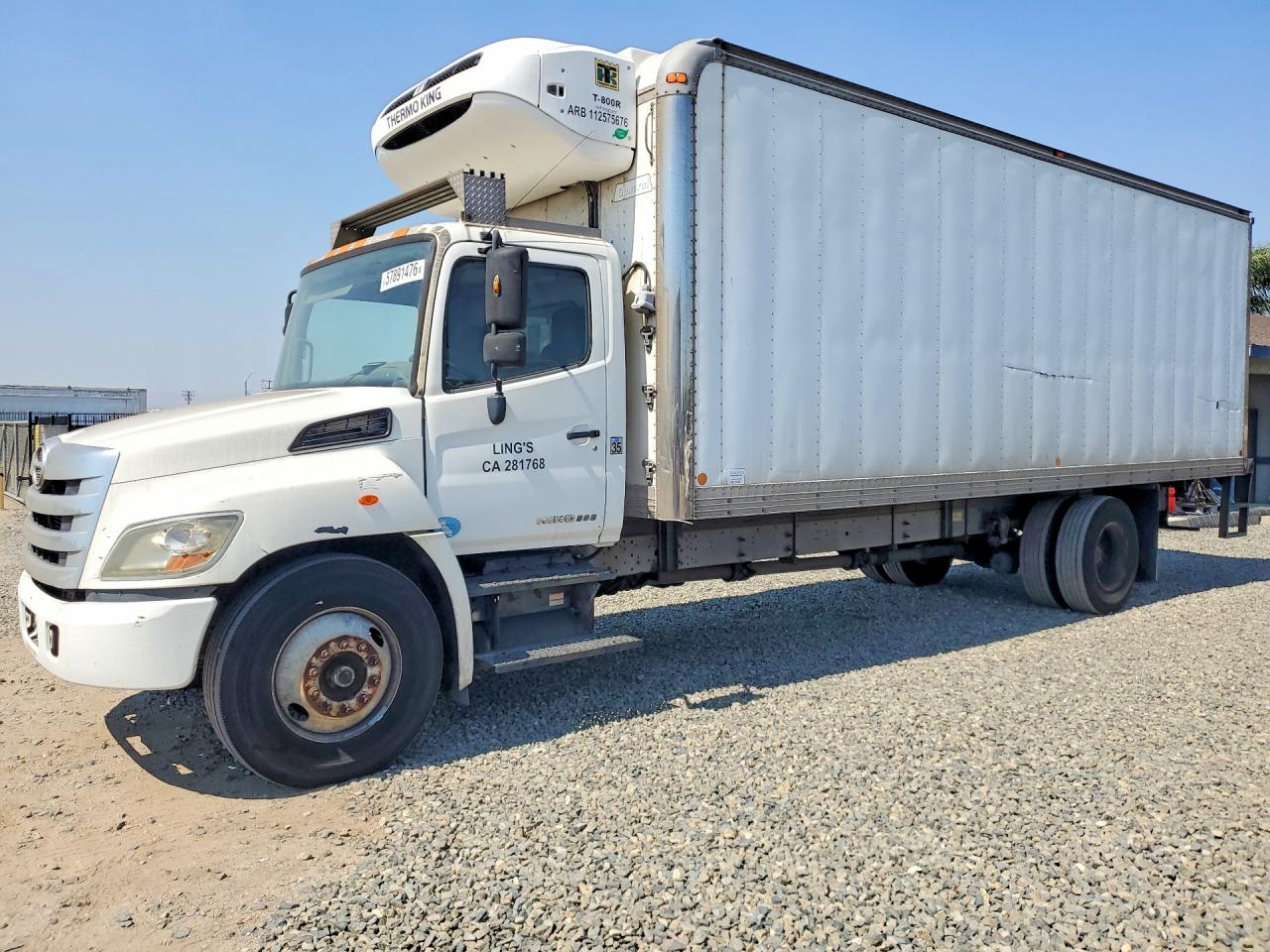 2011 HINO ALL OTHER