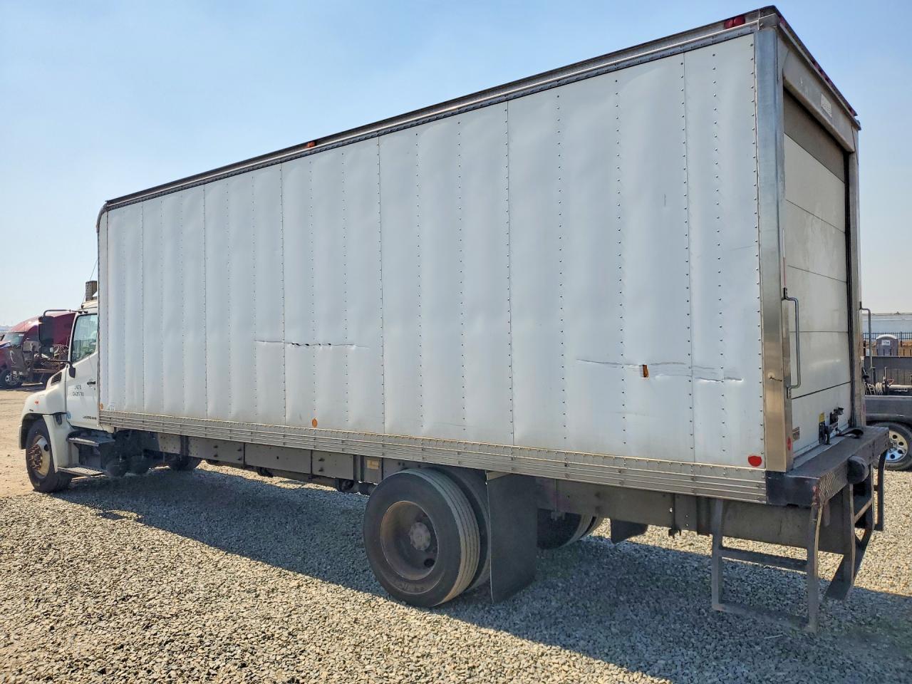 2011 HINO ALL OTHER