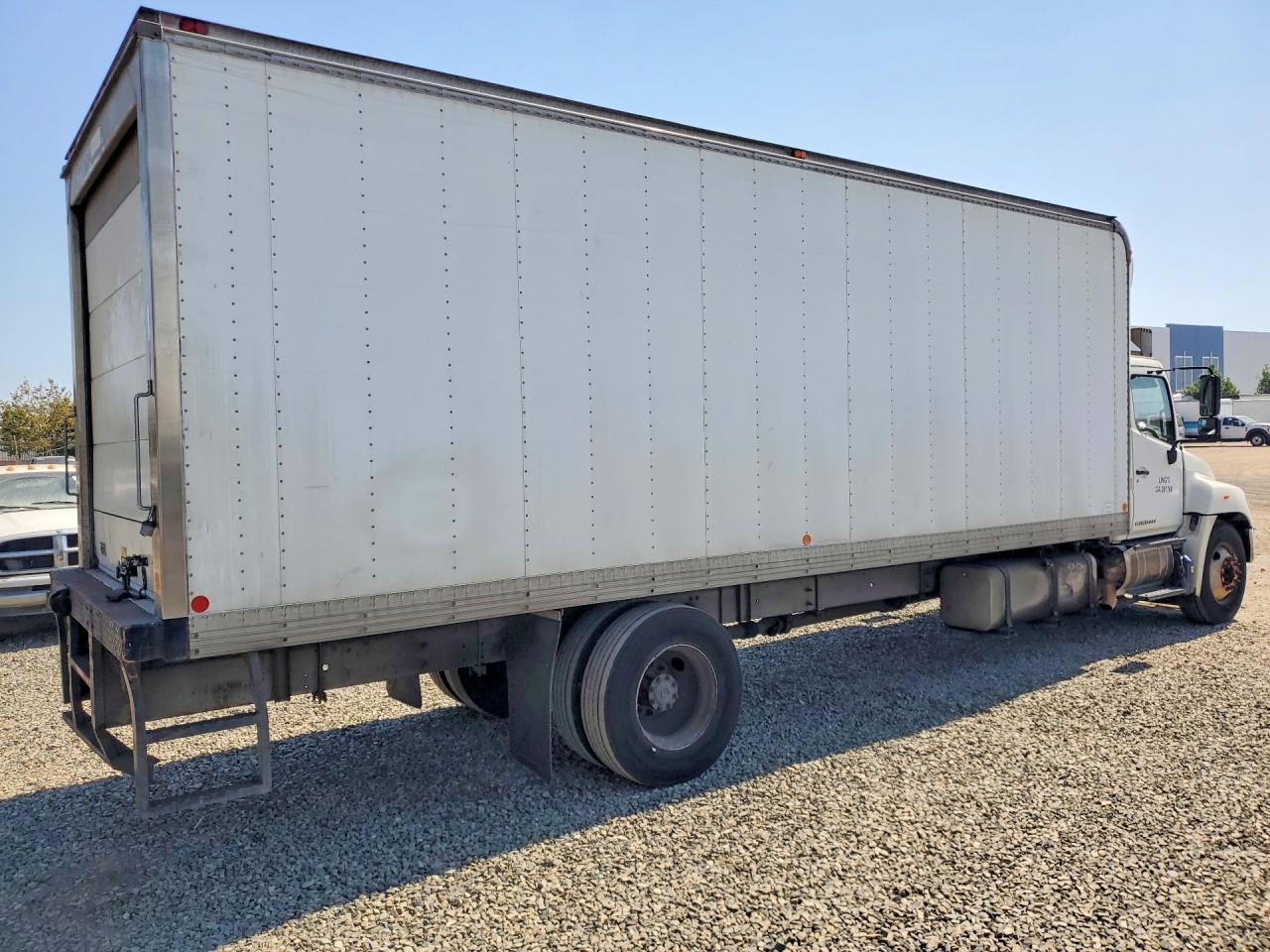 2011 HINO ALL OTHER