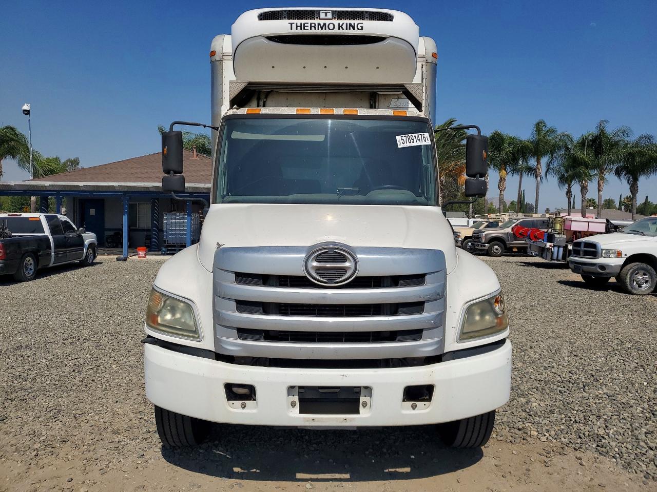 2011 HINO ALL OTHER