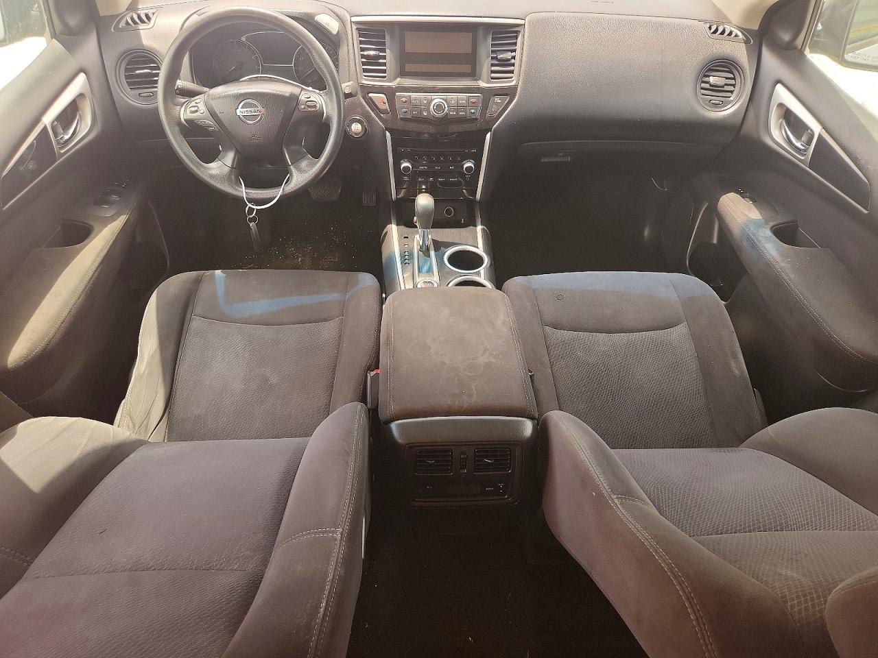 2014 NISSAN PATHFINDER